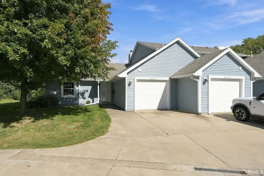 3713 N Lakeside Drive, Muncie, IN 47304 - #2