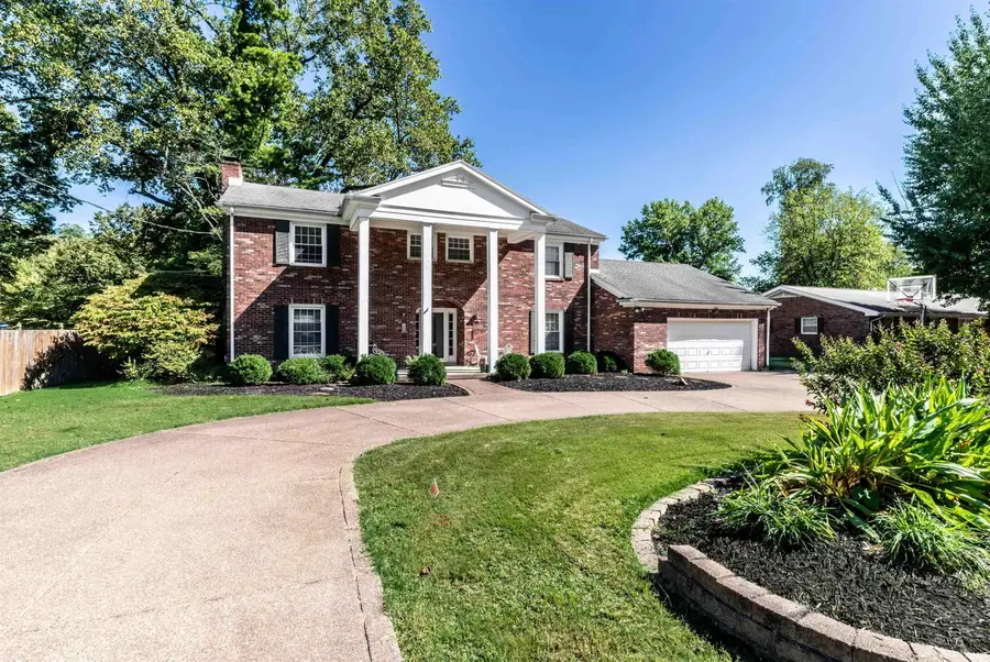 1200 Fuquay Road, Evansville, IN 47715 - #2