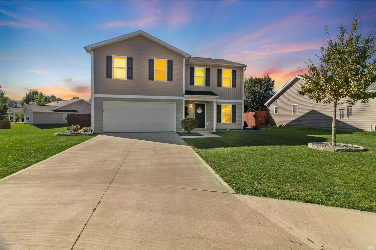 205 Luke Court, Kokomo, IN 46901 - #1