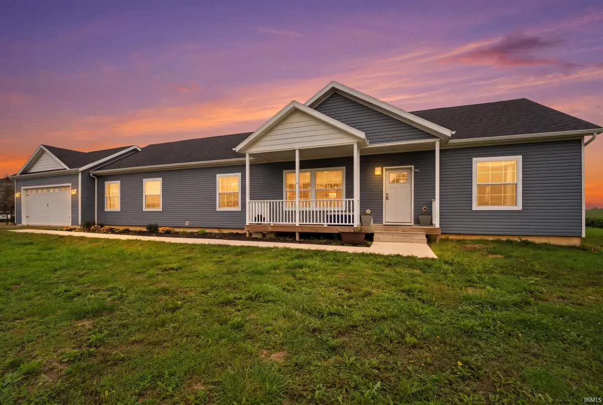 8718 N County Rd 700 E, Twelve Mile, IN 46988 - #1