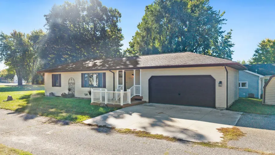 309 S Morton Street, North Webster, IN 46555 - #2