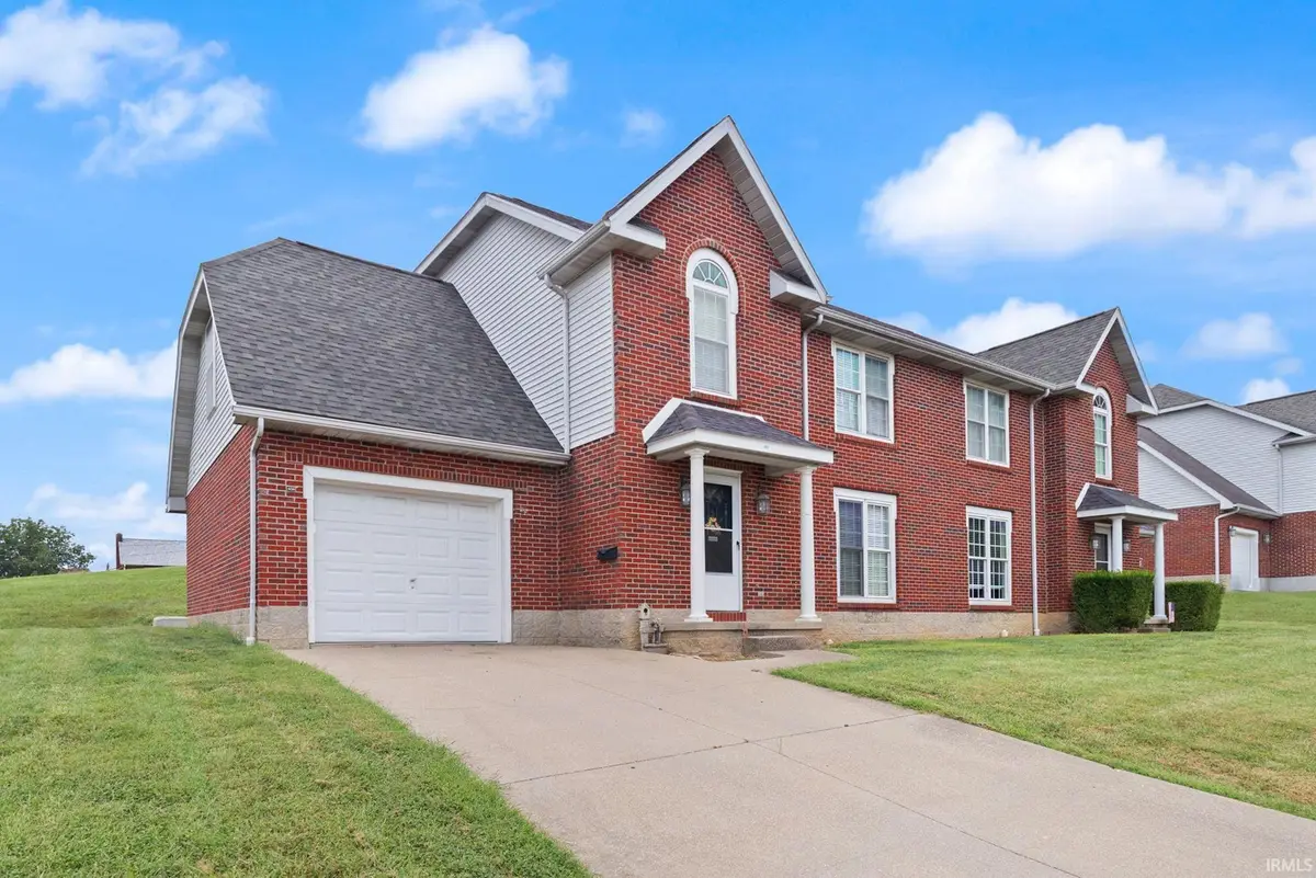 1403 Kundeck Street, Jasper, IN 47546 - #1