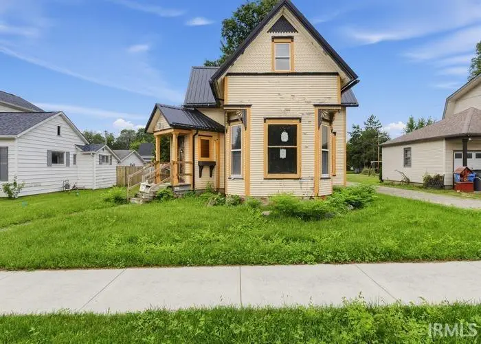 203 N Main Street, South Whitley, IN 46787 - #2