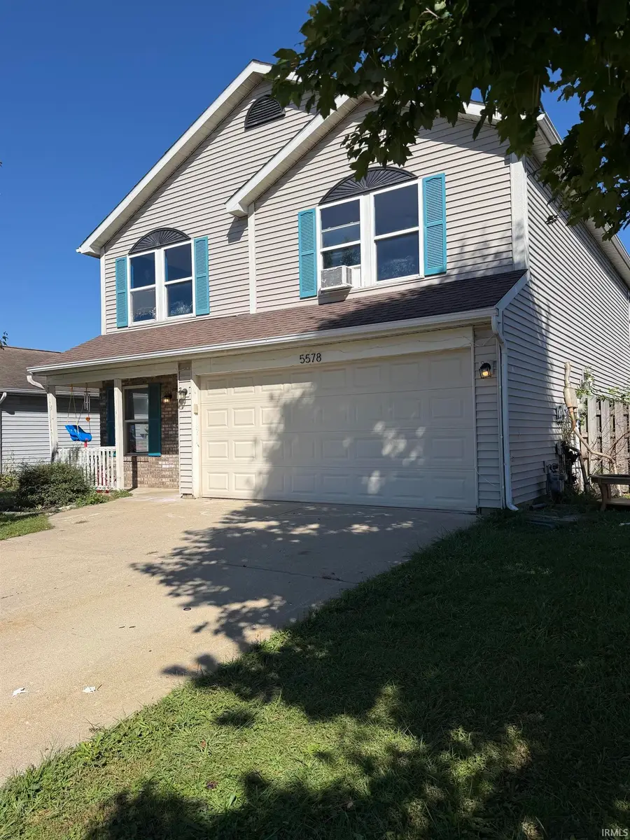 5578 N Bluegrass Circle, Lafayette, IN 47905 - #2