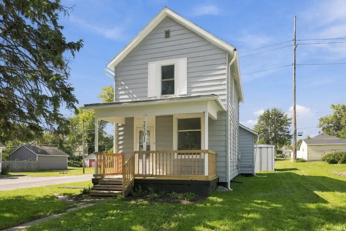 2501 Cass Street, Fort Wayne, IN 46808 - #1