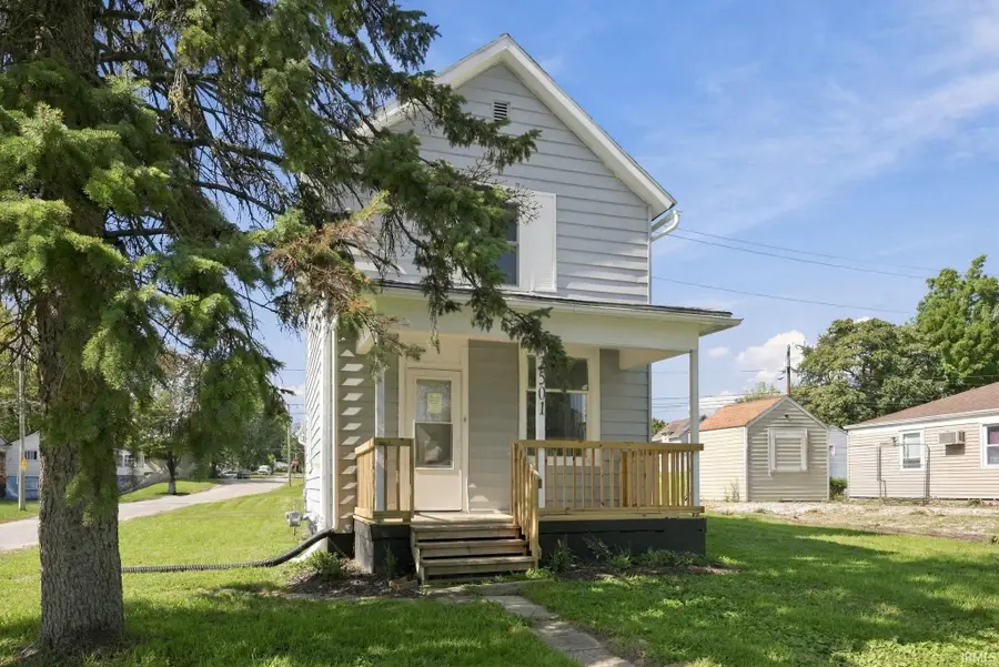 2501 Cass Street, Fort Wayne, IN 46808 - #3