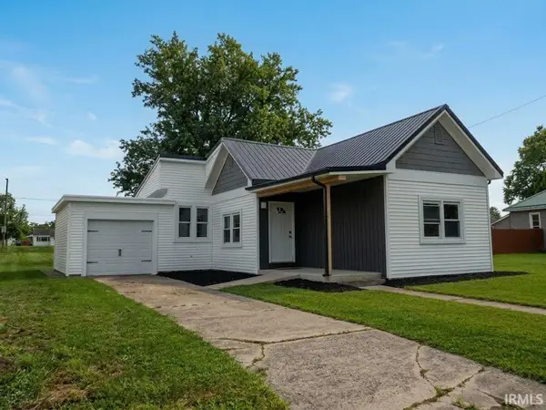 447 W High Street, Montpelier, IN 47359