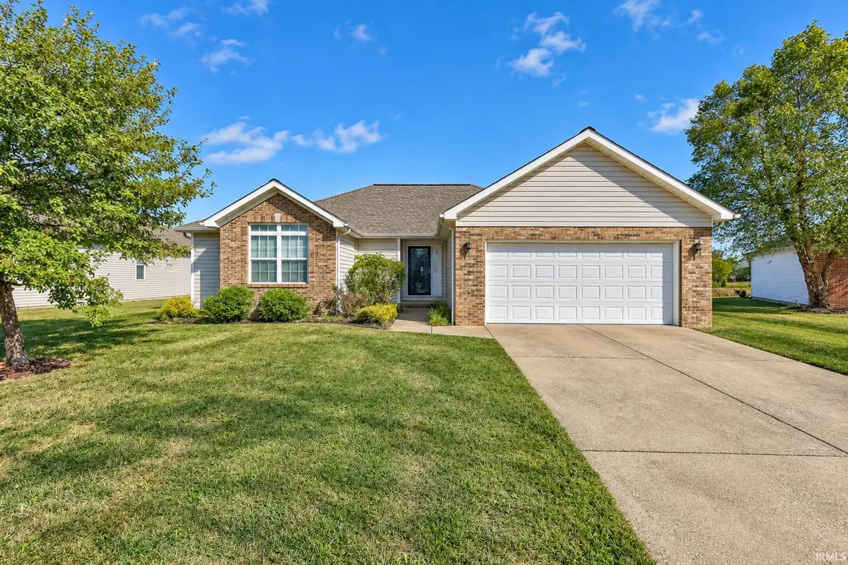 3900 Canyon Rock Court, Evansville, IN 47725 - #1