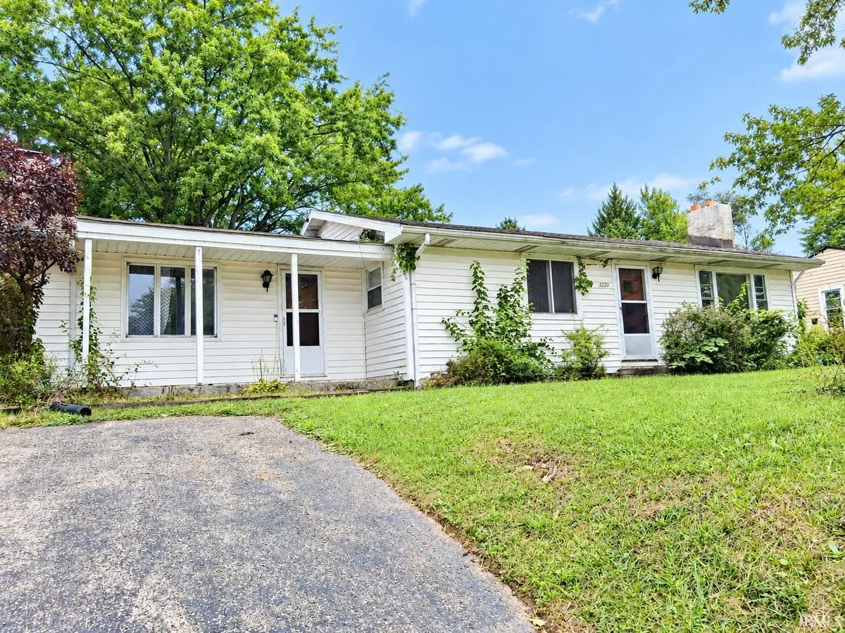 3226 S Memorial Drive, New Castle, IN 47362 - #1