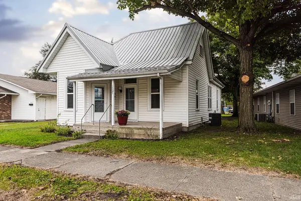 1307 3rd Street, Vincennes, IN 47591