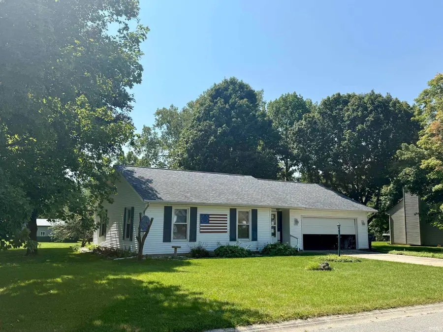 6369 W 442 North, Huntington, IN 46750 - #2