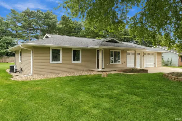 1252 N 350 W Road, Warsaw, IN 46580