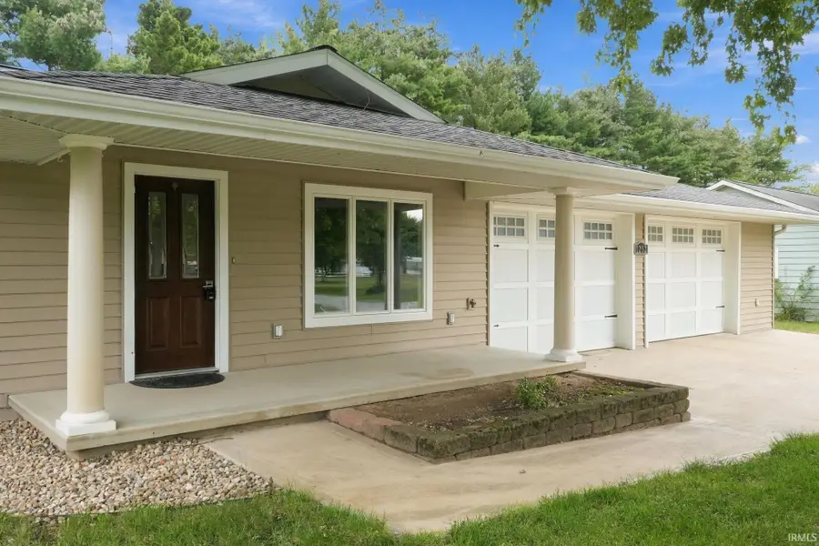 1252 N 350 W Road, Warsaw, IN 46580 - #3