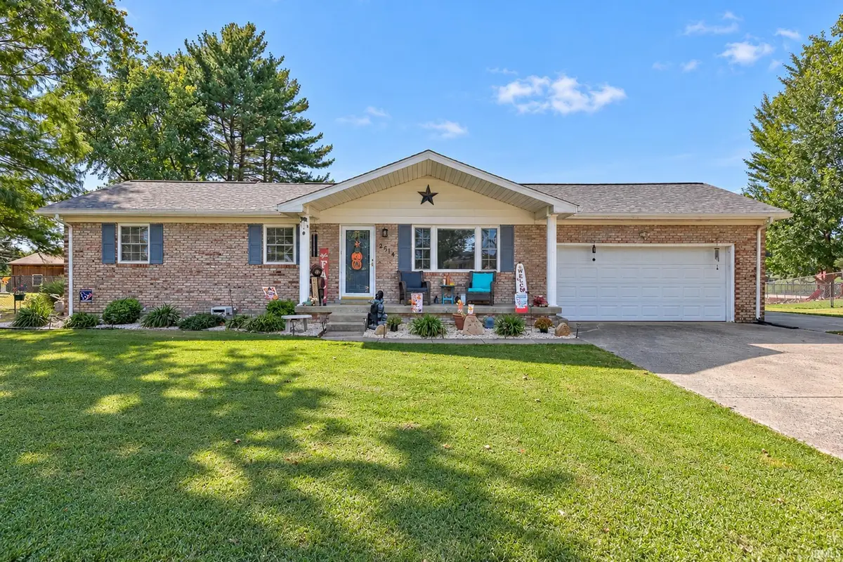 2514 Barbara Court, Wadesville, IN 47638 - #1