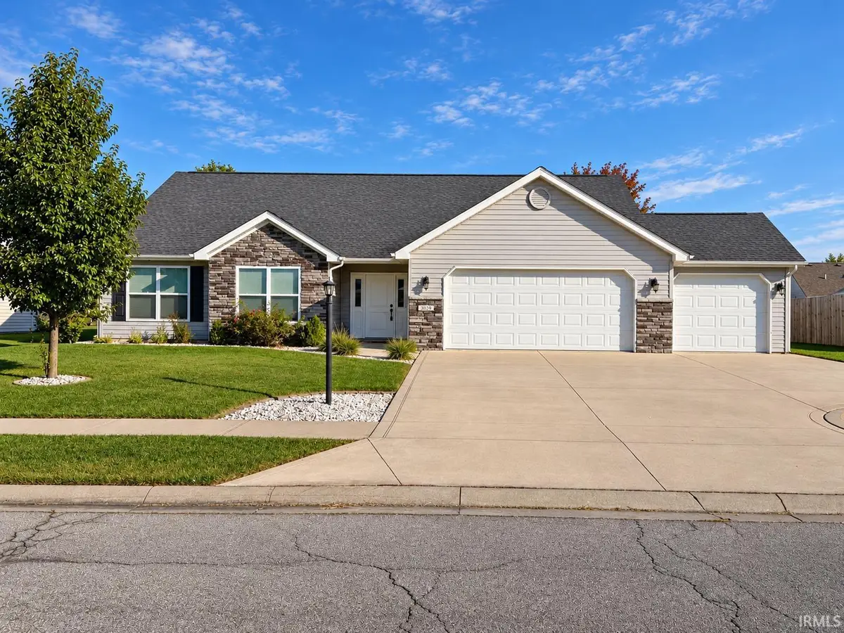 3029 E Pickett Lane, Columbia City, IN 46725 - #1