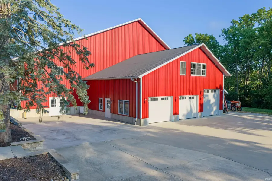 11378 S State Road, Waltz, IN 46940 - #2