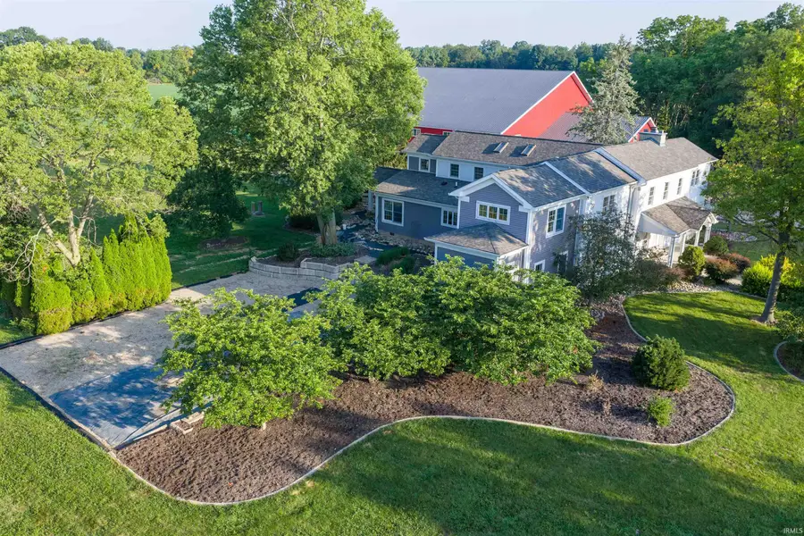 11378 S State Road, Waltz, IN 46940 - #3