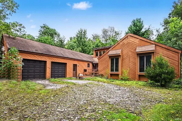 9416 E Natti Crow Road, Syracuse, IN 46567