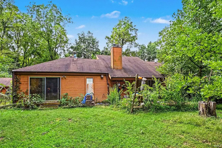 9416 E Natti Crow Road, Syracuse, IN 46567 - #2