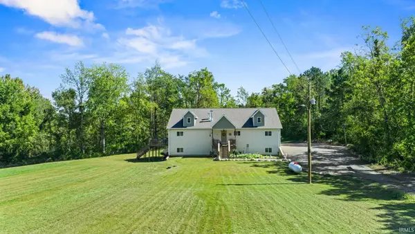 16412 Redwood Road, Culver, IN 46511