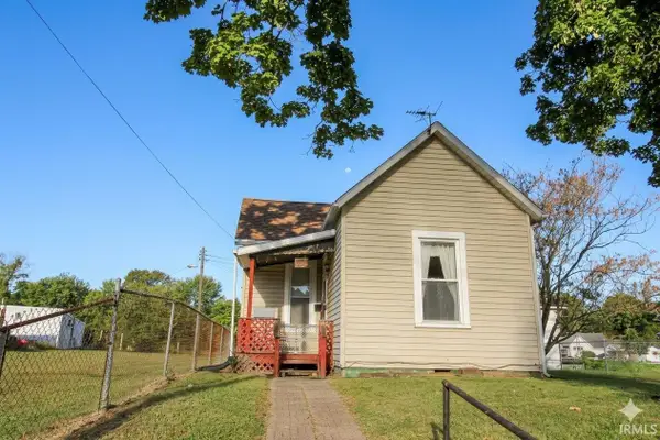 717 S Hart Street, Princeton, IN 47670