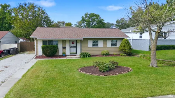 2821 Barnhart Avenue, Fort Wayne, IN 46805
