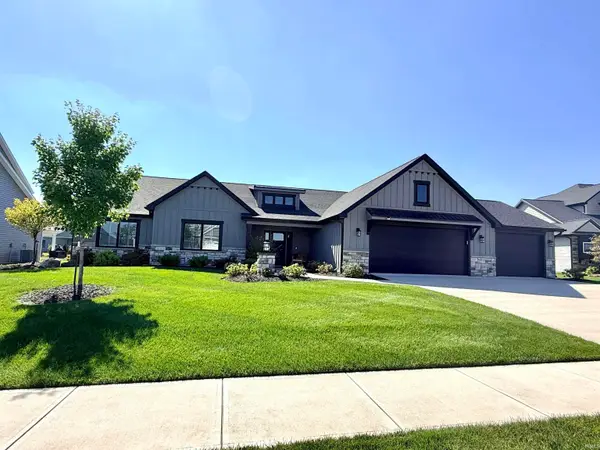 12953 Passerine Boulevard, Fort Wayne, IN 46845