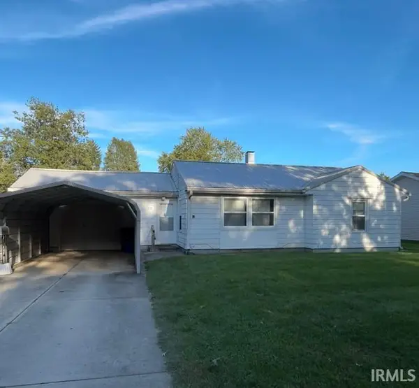 1233 Wabash Avenue, Rochester, IN 46975