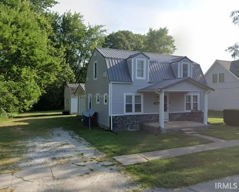 206 E 9th Street, North Manchester, IN 46962 - #1
