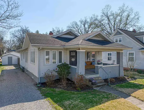 2155 Bellemeade Avenue, Evansville, IN 47714