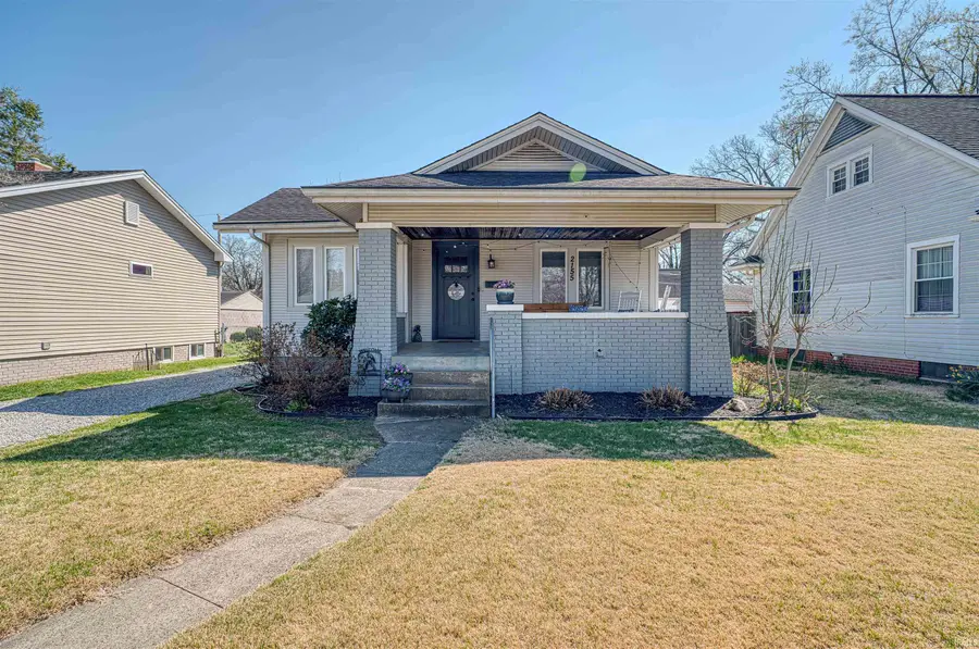 2155 Bellemeade Avenue, Evansville, IN 47714 - #2