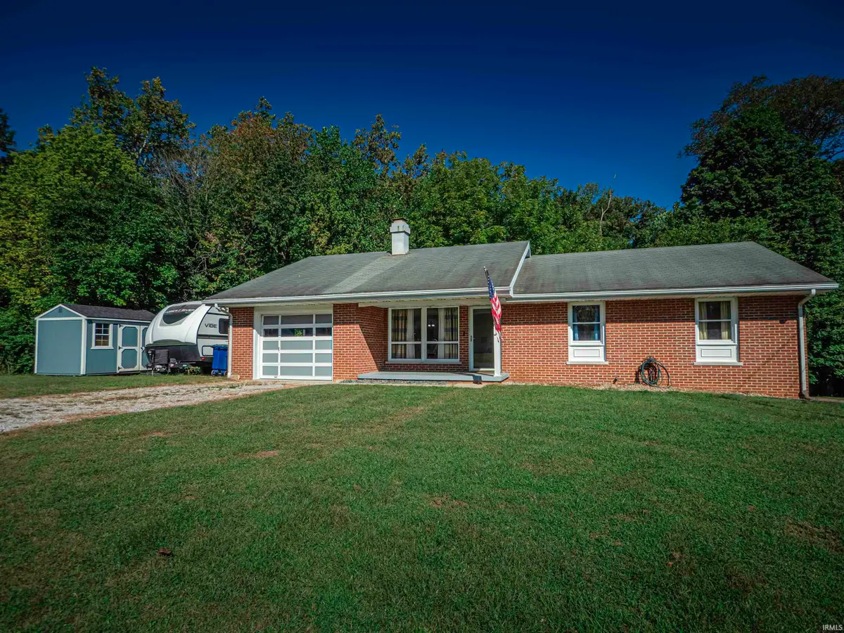 1704 Kennedy Drive, Princeton, IN 47670 - #1
