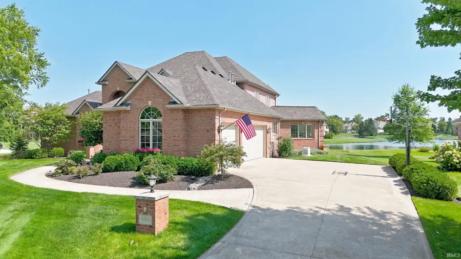405 Royal Crest Drive, Fort Wayne, IN 46814 - #3