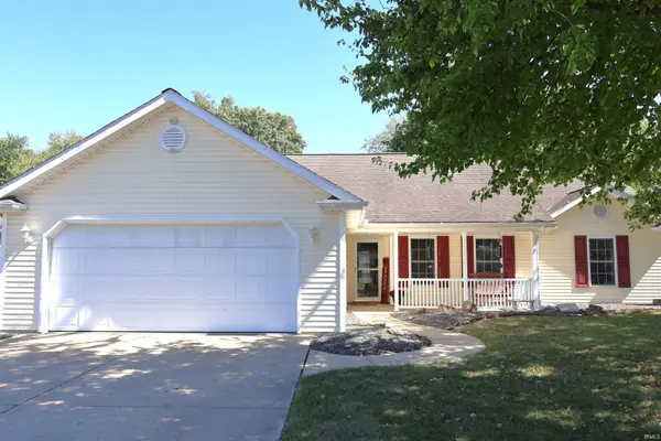 1805 Redbud Court, Huntingburg, IN 47542