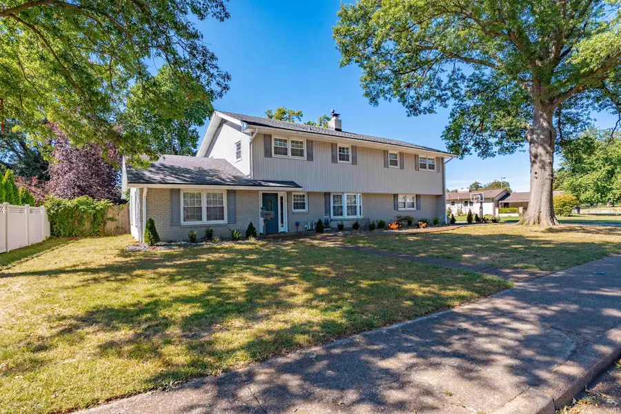 615 Trinity Drive, Evansville, IN 47714 - #2