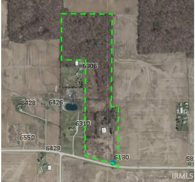 6130 W Washington Center Street, Fort Wayne, IN 46818 - #1