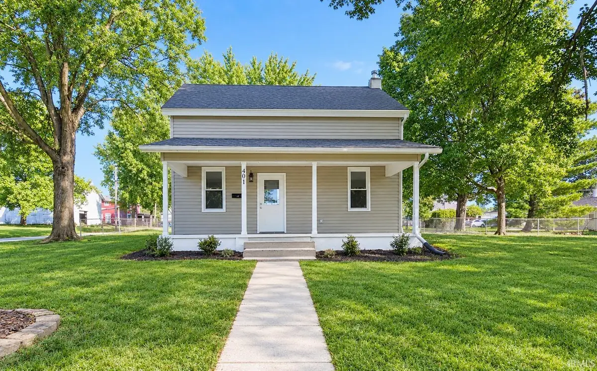 401 E Market Street, Columbia City, IN 46725 - #1