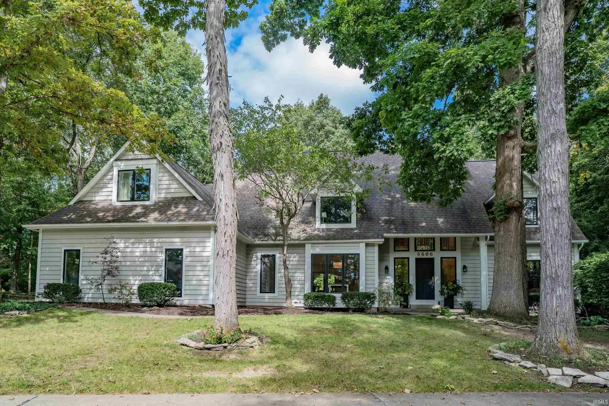 6606 Sweet Wood Court, Fort Wayne, IN 46814 - #1