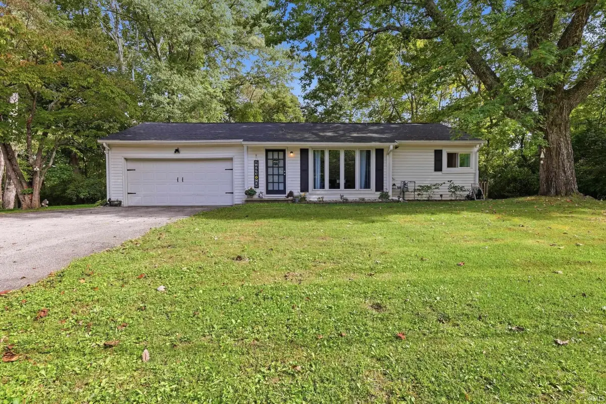 4414 N Old State Road 37, Bloomington, IN 47408 - #1