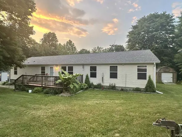 8620 W Evans Road, Bloomington, IN 47403
