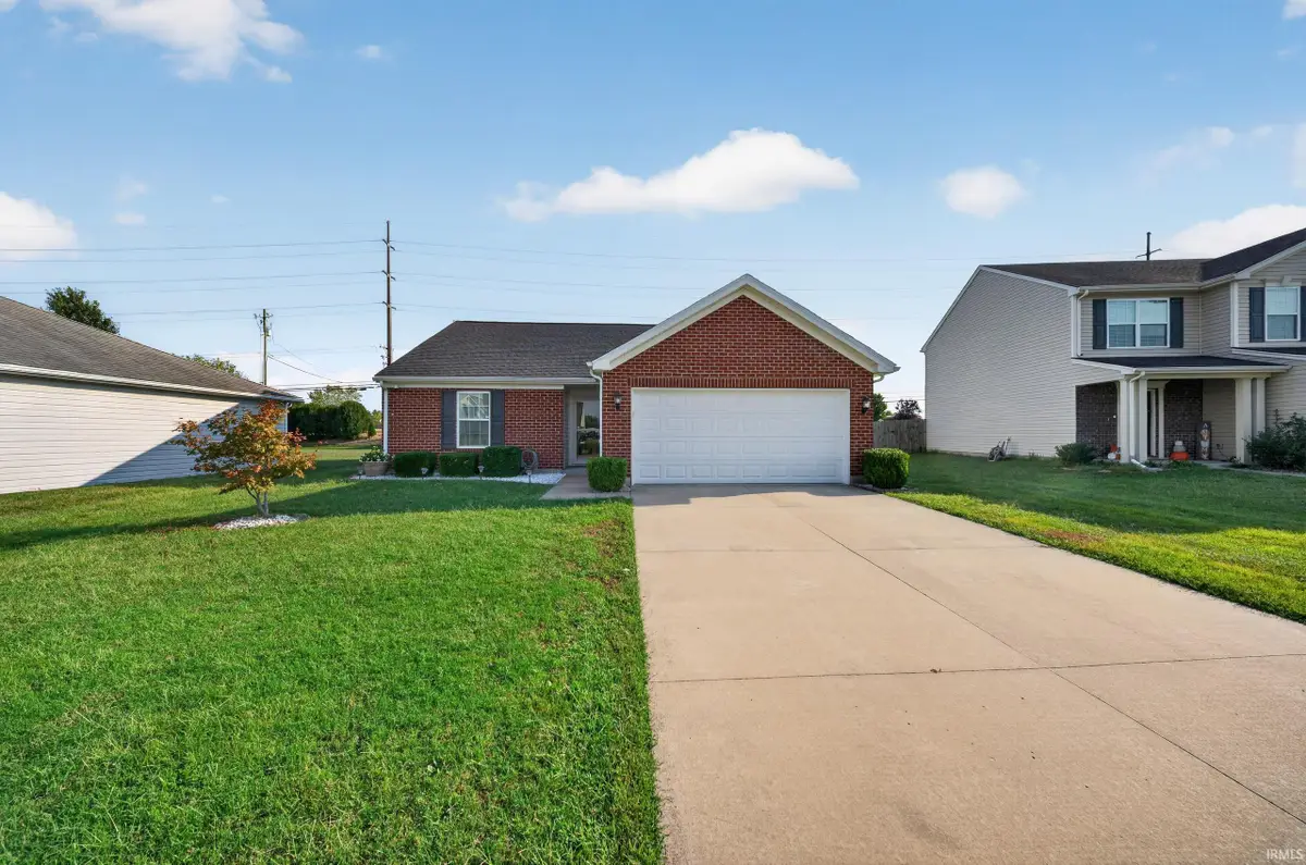 817 Candlestick Court, Evansville, IN 47725 - #1