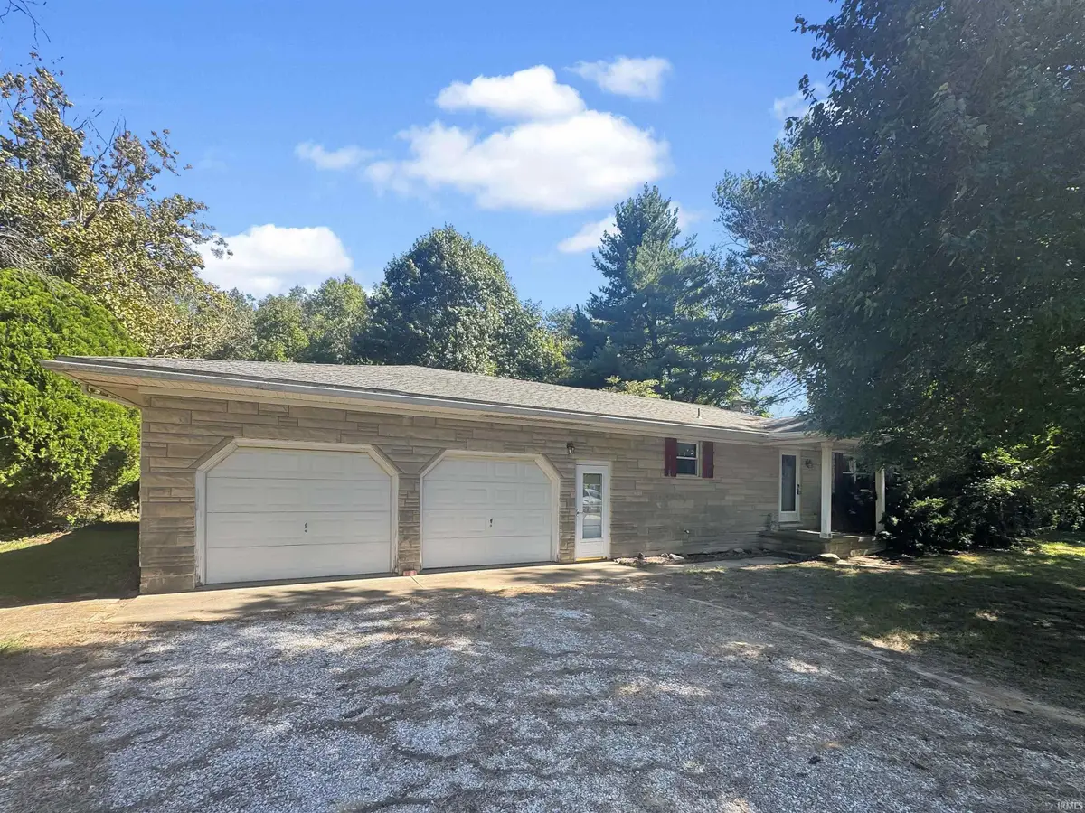 8172 S 1100 W, Owensville, IN 47665 - #1