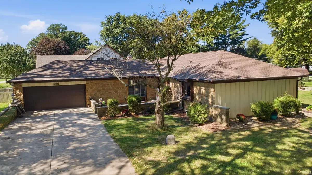 1001 N Hickory Lane, Kokomo, IN 46901 - #1