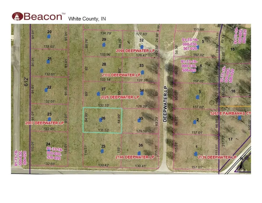 2014 Deepwater (lot 26) Loop, Monticello, IN 47960 - #3