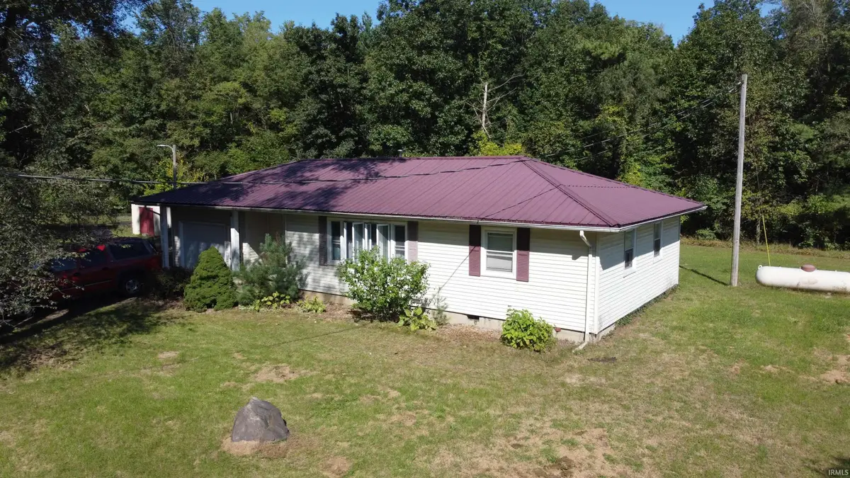 2032 E 300 N, Rochester, IN 46975 - #1