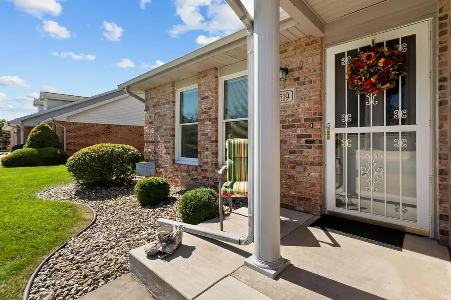 519 Delray Street, Kokomo, IN 46901 - #3