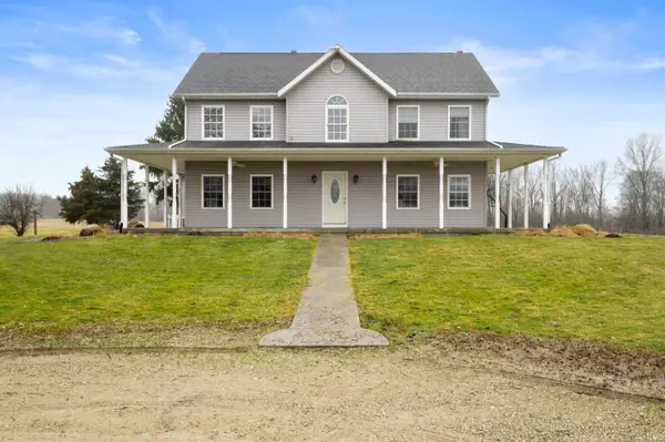 6647 W 350 S, Portland, IN 47371