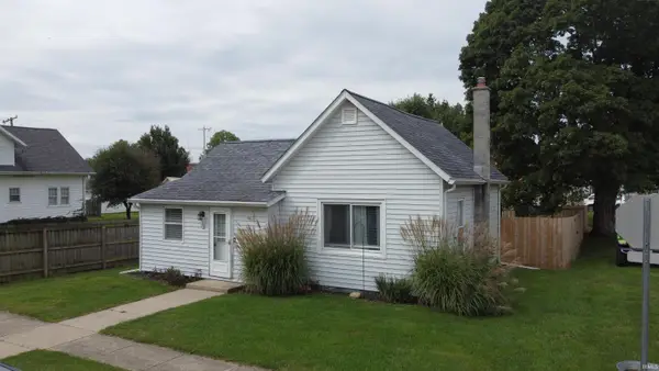 111 N Yale St., Mentone, IN 46539