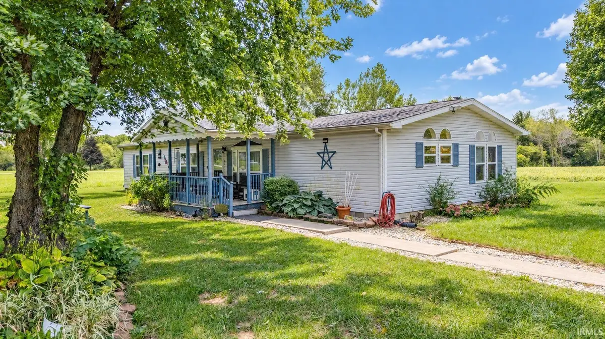 6463 E 500 S, Wabash, IN 46992 - #1