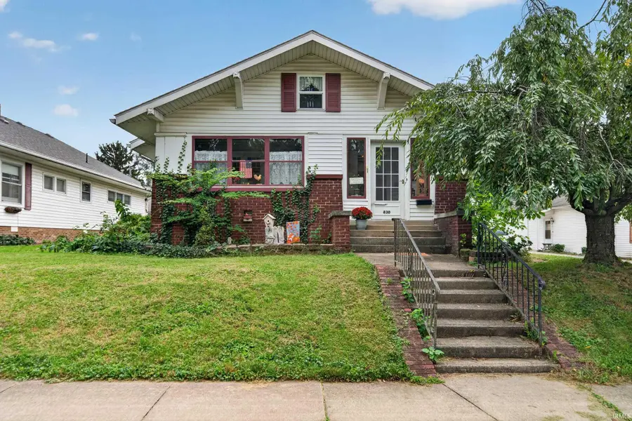 830 S Armstrong Street, Kokomo, IN 46901 - #3